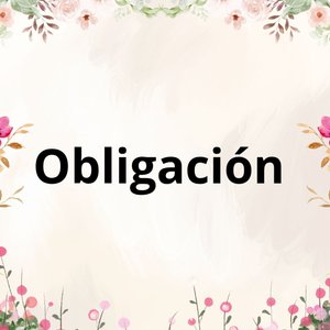 Obligacion