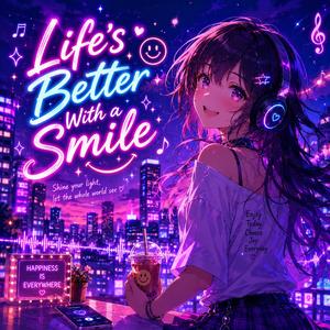 Better with a Smile
