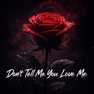 Dont Tell Me You Love Me