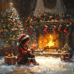 Santa Claus Llegó a la Ciudad