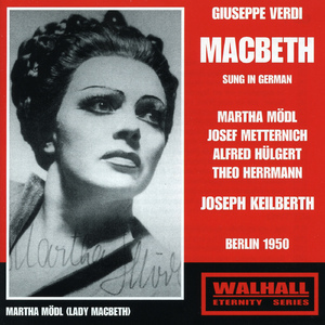 Macbeth (Sung in German):Act I: Komm', dass ich reize (Lady)
