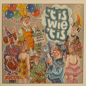 'T Is Wie 'T Is Medley: Elf Van Elf / D'n Hoonderstal / D'n Hood / Ôs Schoënste Sträötje / Ik Bin Ein Venloos Maedje / Wannier Ik Zeen .. / Zoë Is 't Altiéd Al Gewaes / Kôm Mei / Eine Kiér / Hertje Stad / Vastelaovesleefde / Maar As 't Weer Aswoensdaag Is