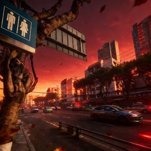 温江漂移Freestyle