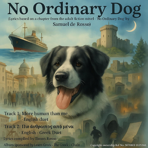Πιο Άνθρωπος Από Μένα (English & Greek Duet)