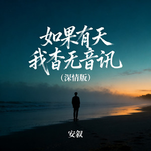 如果有天我杳无音讯（深情版）