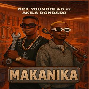 Makanika (feat. Akila Dondada)