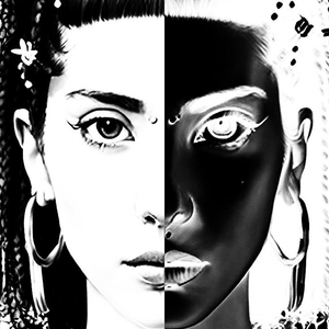 Il bene nel male (Cover)