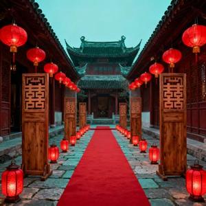三拜红尘凉