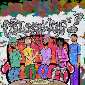 Out Smoking (feat. Torijuano & CunaBear)