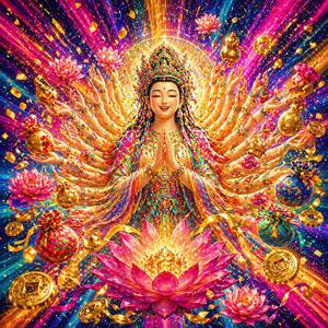 만사형통 천수경