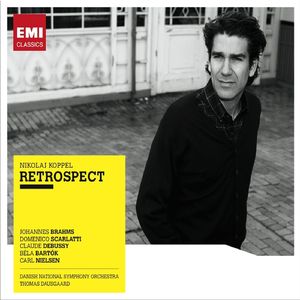 C. Nielsen: Folketone (Five Piano Pieces, Op. 3) [2010 Remastered Version]