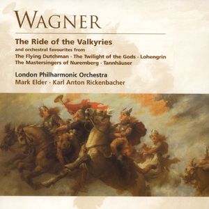 Die Walküre:The Ride of the Valkyries (concert version)