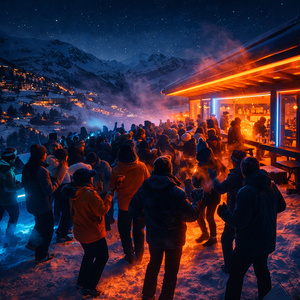 Breath in the Mountains