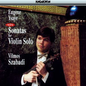 Violin Sonata in A Minor, Op. 27 No. 2:III. Sarabande, "Danse des ombres": Lento