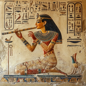 The Flute’s Passage Through the Duat