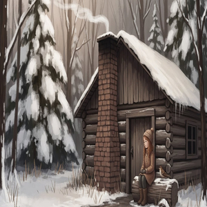 Wintergreen Redbreasts Footsteps