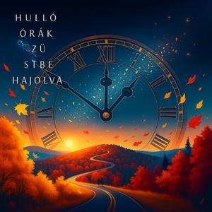 Hulló Órák Ezüstbe Hajolva