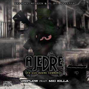 Ajedre (feat. MK la Diferencia)