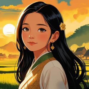 หัวใจของแผ่นดิน