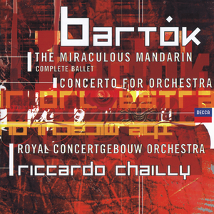 The Miraculous Mandarin, BB 82, Sz. 73 (Op.19) - Complete ballet - Pantomime in 1 Act by Melchior Lengyel:The body of the Mandarin begins to glow (Moderato)