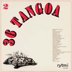 Tangosikermä: Keskiyön tango / Kuutamotango / Tulivuori