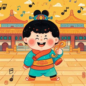 国学成语儿歌《痛心疾首》