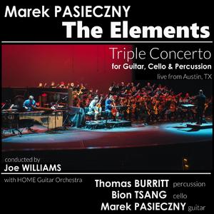 The Elements: II. Opening (feat. Bion Tsang, Thomas Burritt & Joe Williams)