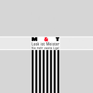 Lask ist Meister (Nie mehr zweite Liga!)