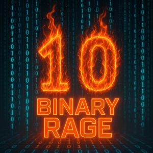 Binary Rage（バイナリ・レイジ）