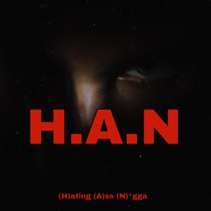 Blxck Cadet-H.A.N(Offical Audio) (feat. Sadlean)