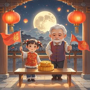家国圆-富贵来