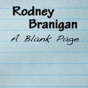A Blank Page