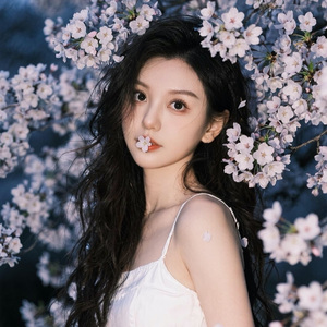 你的眼睛像星星