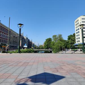 Friden (al semaforo rosso)