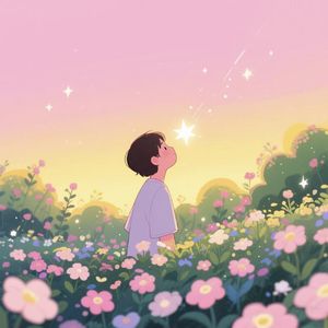 夜念霜花