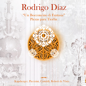 Intavolatura di Liuto et Chitarrone, Libro Primo, Bologna: 1. Toccata VI