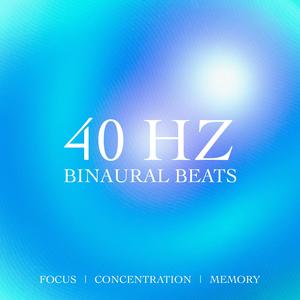 40 Hz Study Music