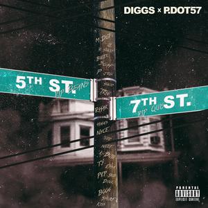 Diggs, Mook, Dotter (feat. Mook Menance)