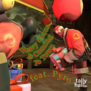 Heavy Claus is Coming To Town