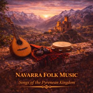 Pyrenean Spirit (Navarra Folk Melody)