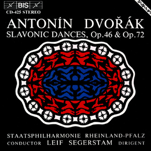 Slavonic Dances, Series 1, Op. 46, B. 83:No. 8 in G Minor, Op. 46, No. 8
