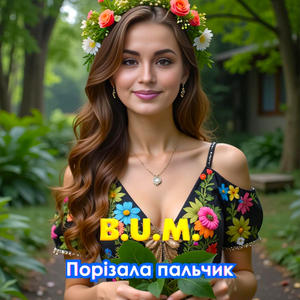 Порізала пальчик