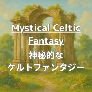 神秘的なケルトファンタジー