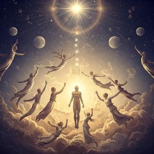 Flying Upwards 999Hz