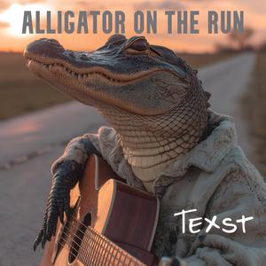 Alligator on the Run