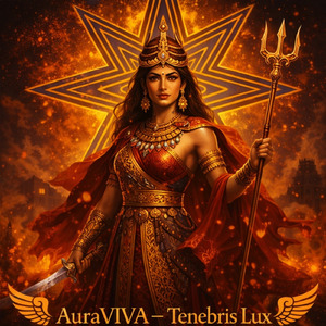 ISHTAR – Tenebris Lux: Poder Feminino
