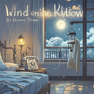 窗棂上的风-李玉镯