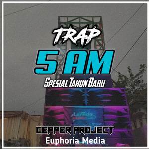 DJ TRAP 5 AM BASS HOREG (Ins)