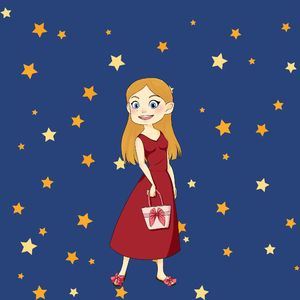 有趣睡着的婴儿情怀