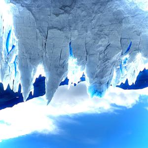 tiny glow, constant motion